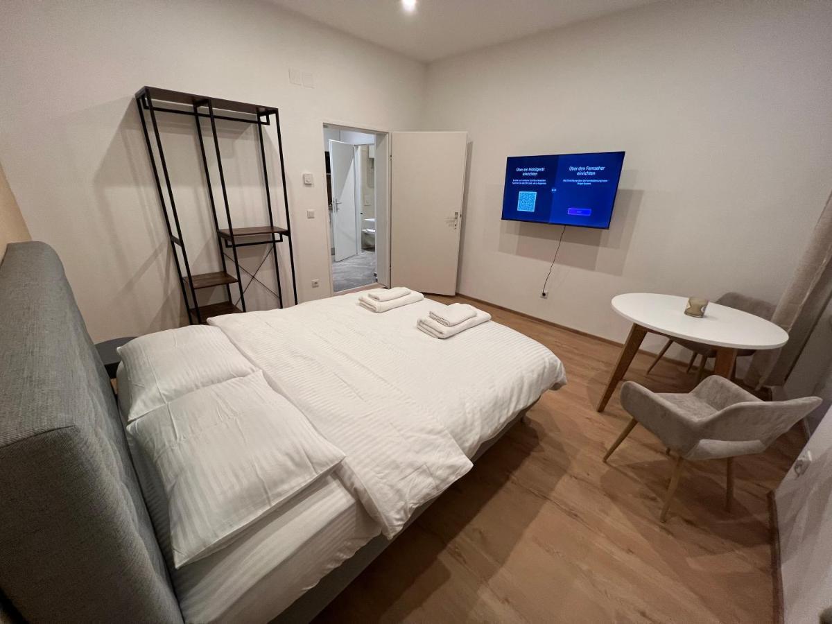 Apartment Near Metro & Netflix Vienna Exterior photo